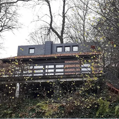 Un Loft Perche Dans Les Bois