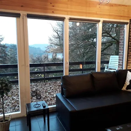 Holiday home Un Loft Perche Dans Les Bois Hastiere-par-dela
